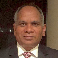 Suryaprakash Mishra, Senior Analyst