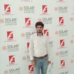 محمد وقاص, Electrical Power Engineer