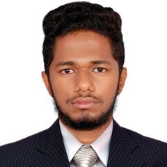 Mohamed Ashik, Site Supervisor