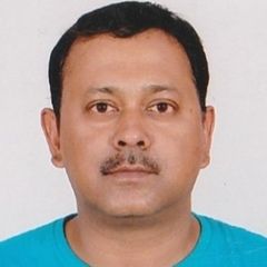 Santanu Das, Project Manager/Project Director