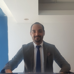 محمد العصفوري, Sales Representative