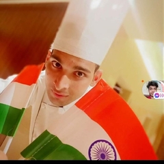Chef Avinash , Commis Chef