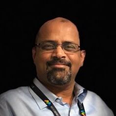 Saby Verghese, Head Operations