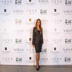 Nuran Kilani, Cluster Director of sales