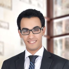 Shereif الشيخ, Production Engineer intern