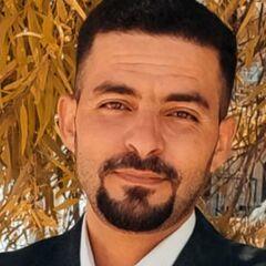 Muhammad Qais  Al-Rahhal, Sales Manager