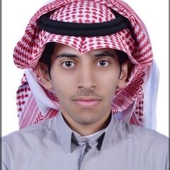 عبدالله  الشهراني, مهندس ميكانيكا