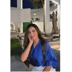 Randa Abu Alloush, sales and marketing manager assistant
