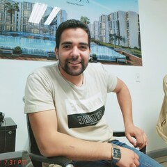 عمر حبيب, Sales Executive Business Development