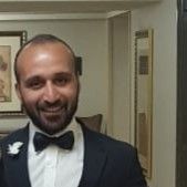 Mahmoud El-Saigh, Business Development Manager