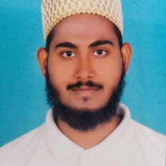 قاسم Lalji, Secretary/ Accountant 