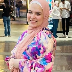 Aya Mahmoud, youtube specialist
