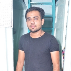 Hasnain Saiyad, Ui/ux Designer & Developer