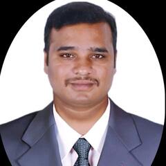 ponnusamy natarajan, Senior General Manager