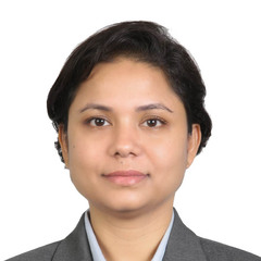 Divya Sreeraj, Health Safety Environment Specialist
