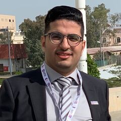 Muhammed Ewees, Chief Technology Officer