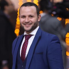 حسين السكري, Sales Medical Representative