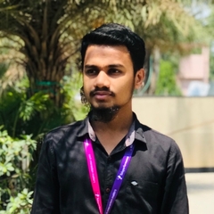 Mahammad Umar Shaikh, it desktop support engineer