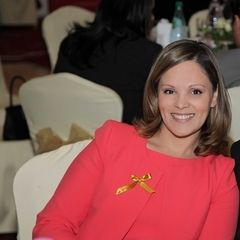 Lamia Rouaz, General Manager