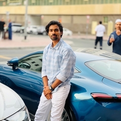 abdullahabeeb abdullahabeeb, driver and sales executive