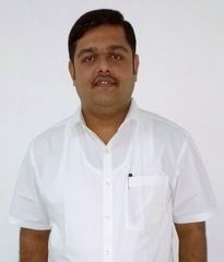 Amit Nagare, Asst Manager Information technology