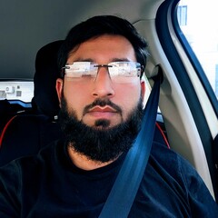 Qasim Manzoor, Linux Systems Administrator
