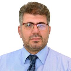 Talal Alsafadi, Business Services Project Manager – CEO Office