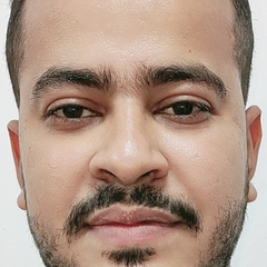Omer Abdalazeiz, Spare Parts Sales Specialist