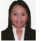 Maria Christine Avisado, HR Administrator