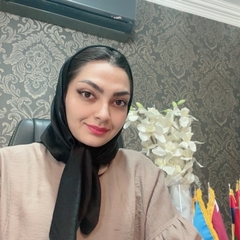 Saba Farzin, English Teacher