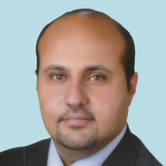 يزن صمادي, medical representative