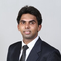 Smit Kumar, Deputy General Manager Marketing