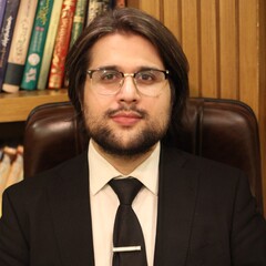 Muhammad Faizan Qasim, Legal Associate