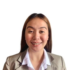 Nesil Mae  Tagabi, Front Office Associate
