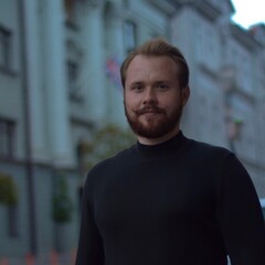 Pavel Tsikhanavets Tsikhanavets, Account Manager