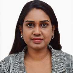 Aswathy  As, (Assistant Manager- HR