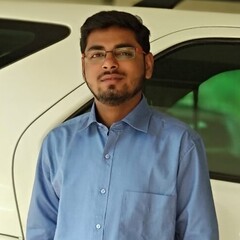 Raushan Kumar, Account Manager