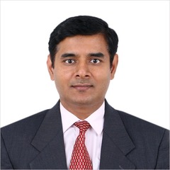 Yogesh Gaur, Group Financial Controller