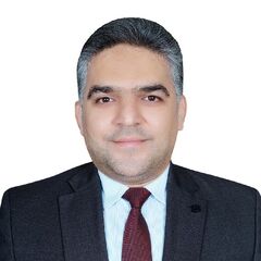 Mazen Al Hussari Sabbag, Head of Business Development  ( Sales, Marketing and Supply Chain )