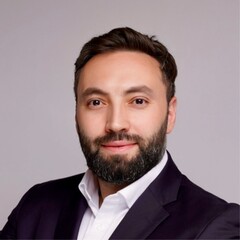 Fahed Silawi, cybersecurity Consulting Manager