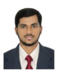 Fazlullah Shaik, Project Manager