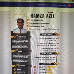 Hamza  Aziz 