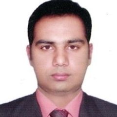 Faizan Ishtiaq Khan, Accounts Manager