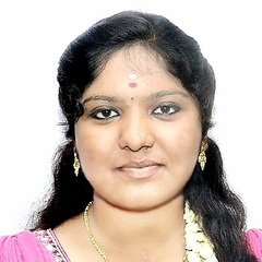 Kavipriya  Venkateshwaran 