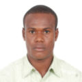 Josiah Eluemoku, field service engineer