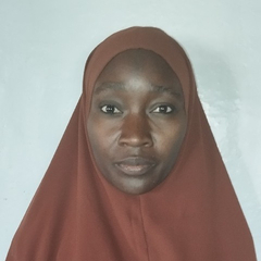 Lawal Rahmat Titilope, nursing officer