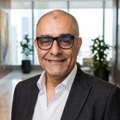 محمد Al ganbihey, MBA, Group Chief Financial Officer
