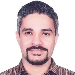 Hazem Helmy, EMEA & SA Facilities Technical Lead