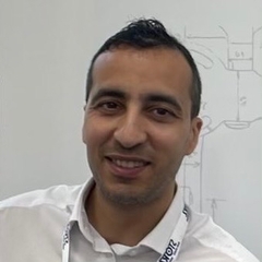 عبدالواحد الكردي, Technical Sales Engineer Endoscopy
