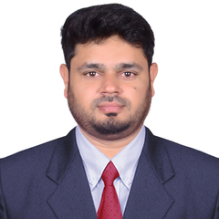 Haneef Shaik, Cyber Security GRC
